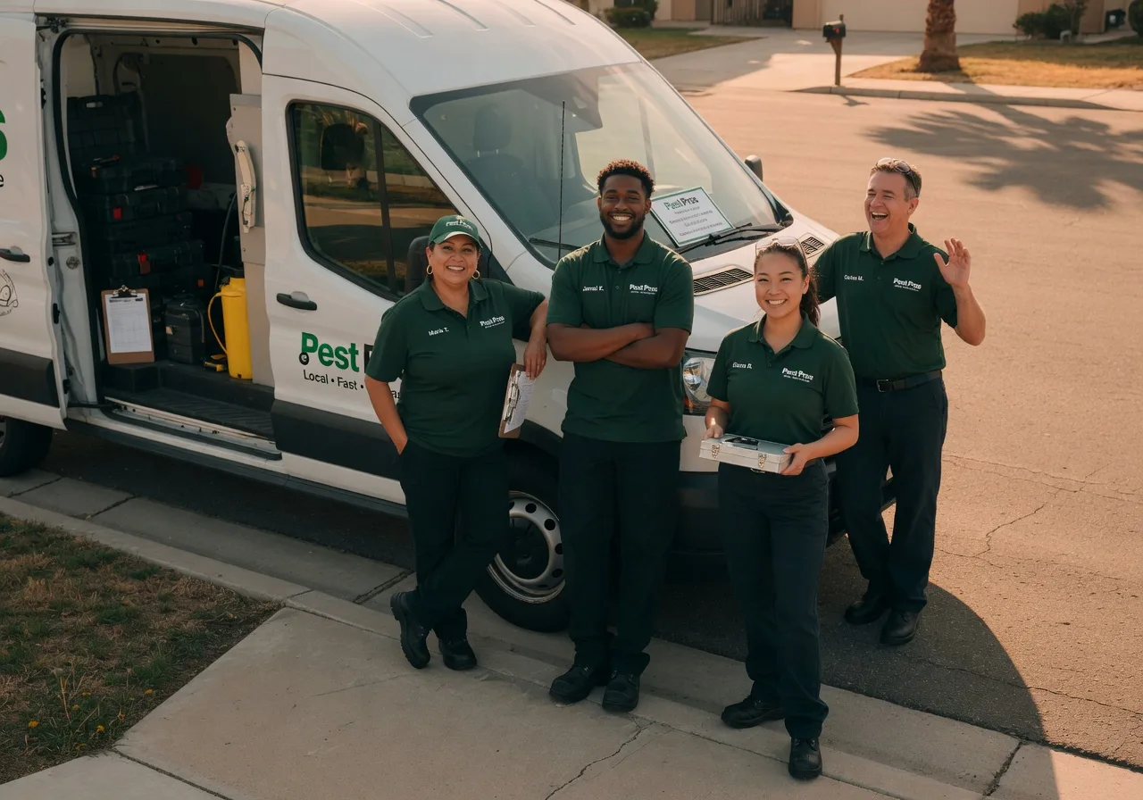 Pest Control company in Bradgate, IA