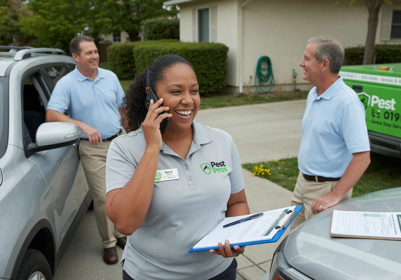 Pest Control Bradgate, IA FAQs
